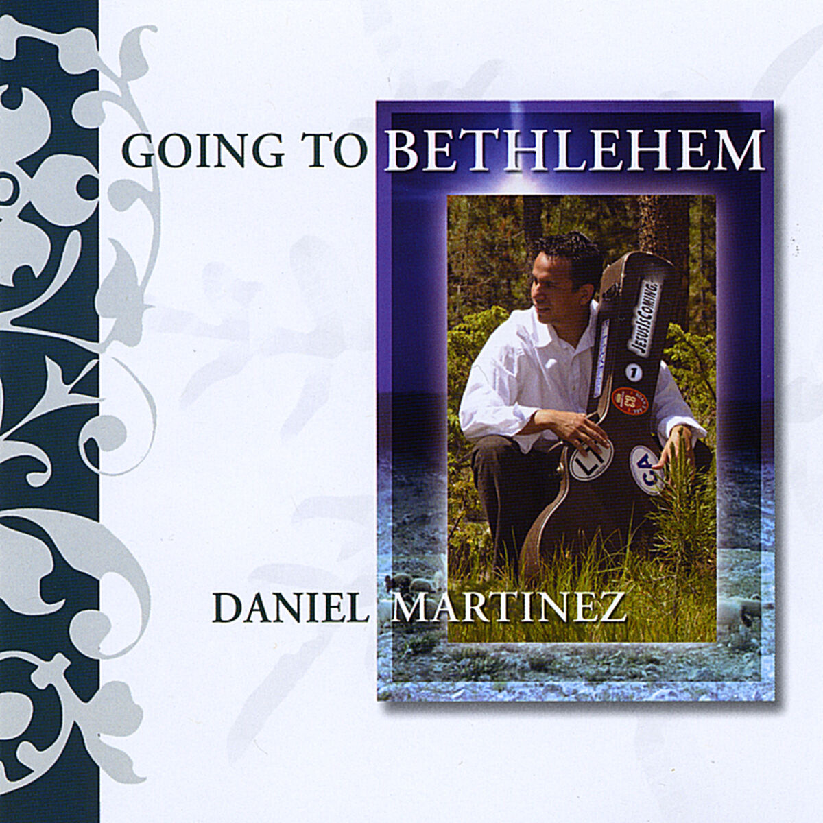 Album cover of Going to Bethlehem