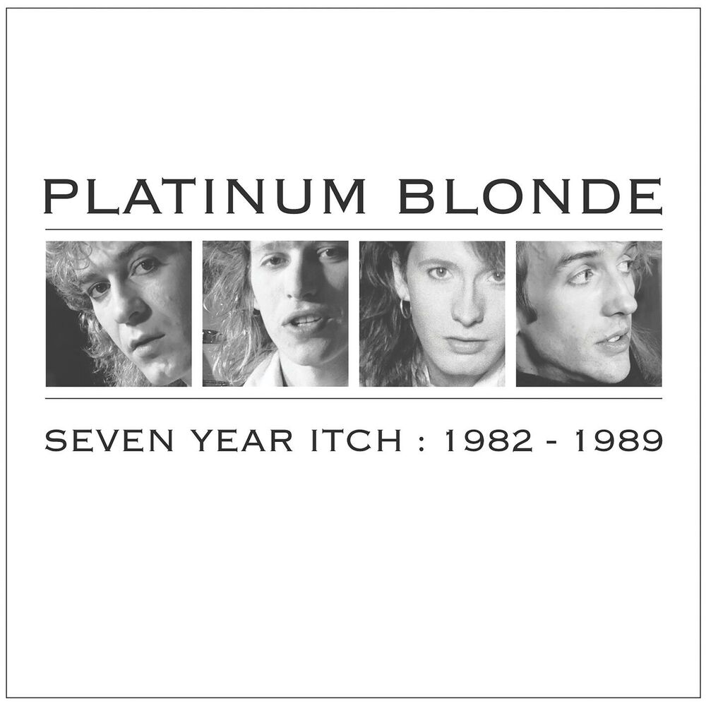 Picture of Seven Year Itch: 1982-1989