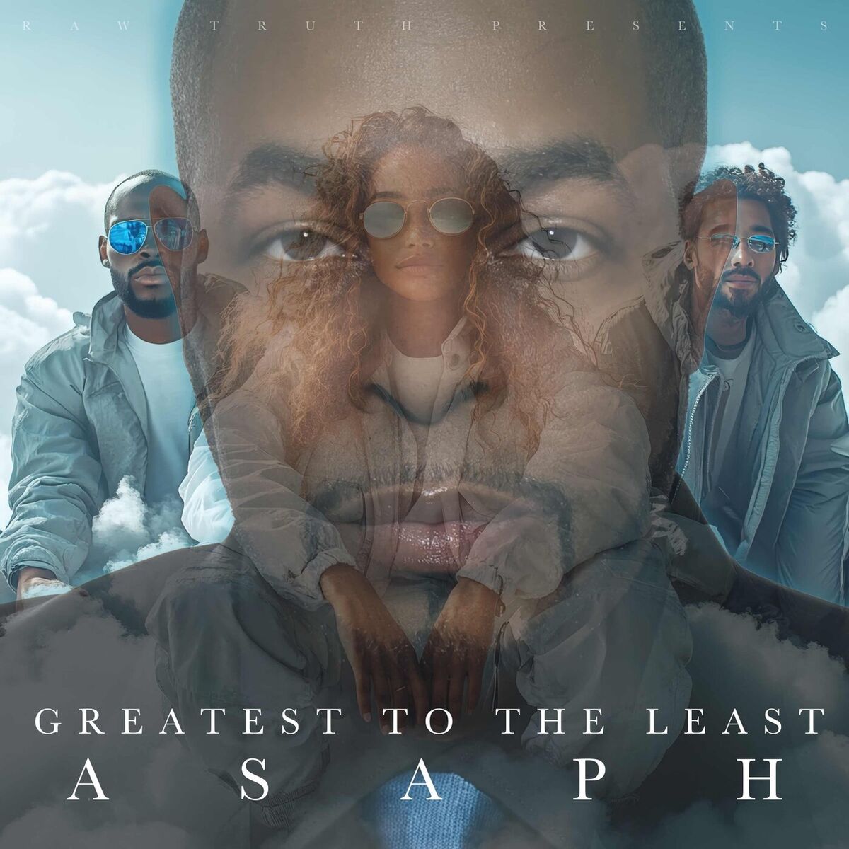 Album cover of Greatest to the Least