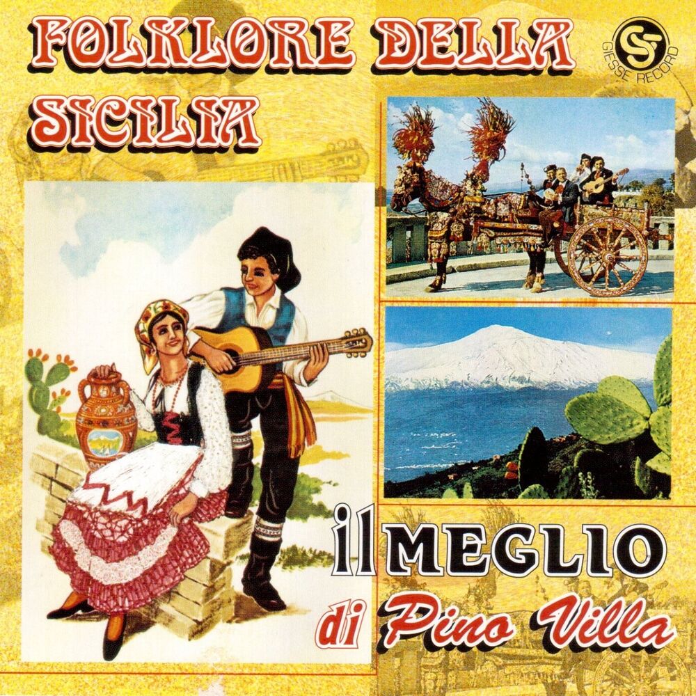 Picture of Il meglio di Pino Villa