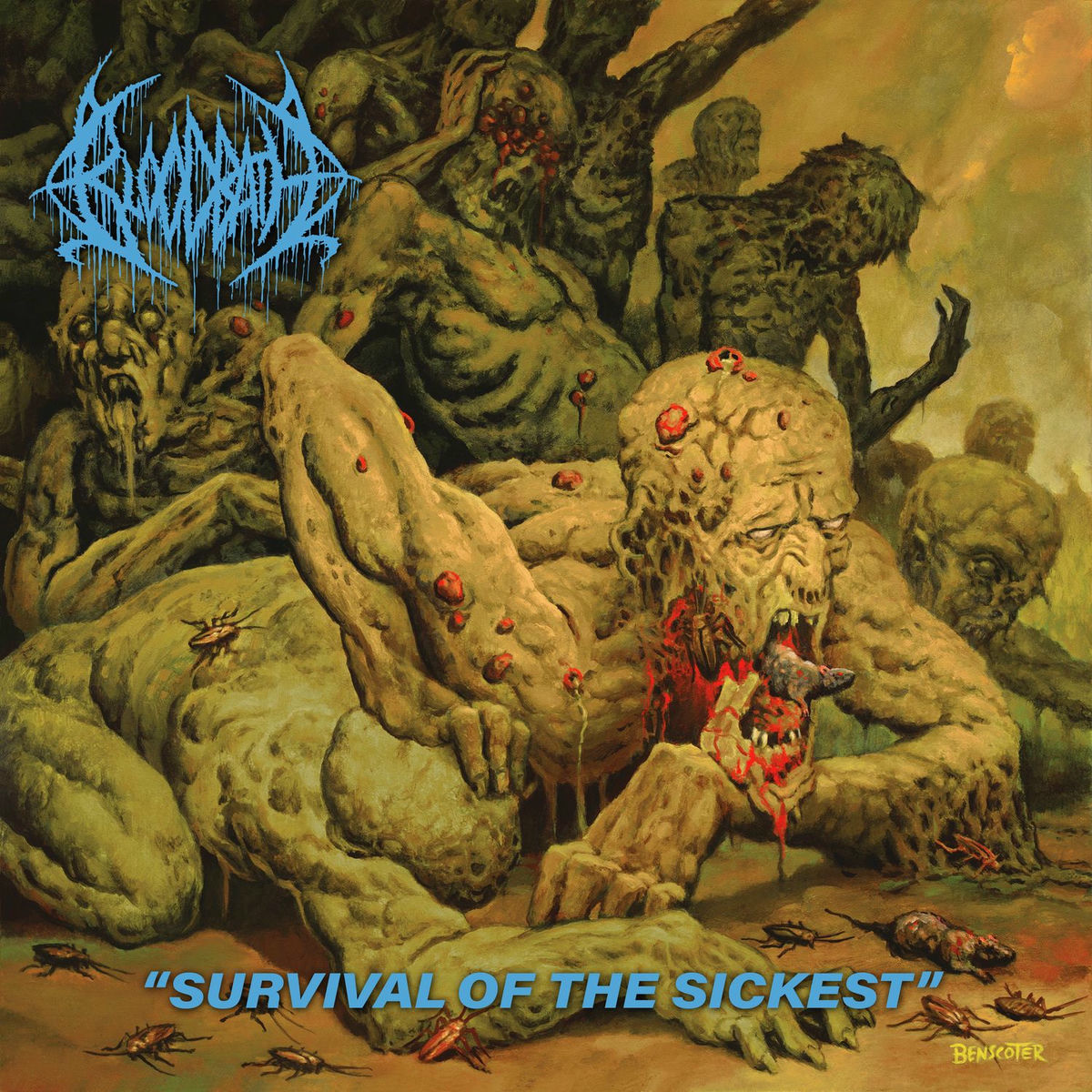Album cover of Zombie Inferno