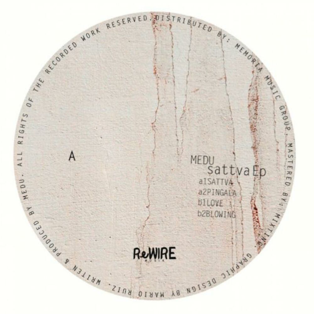 Picture of Sattva EP