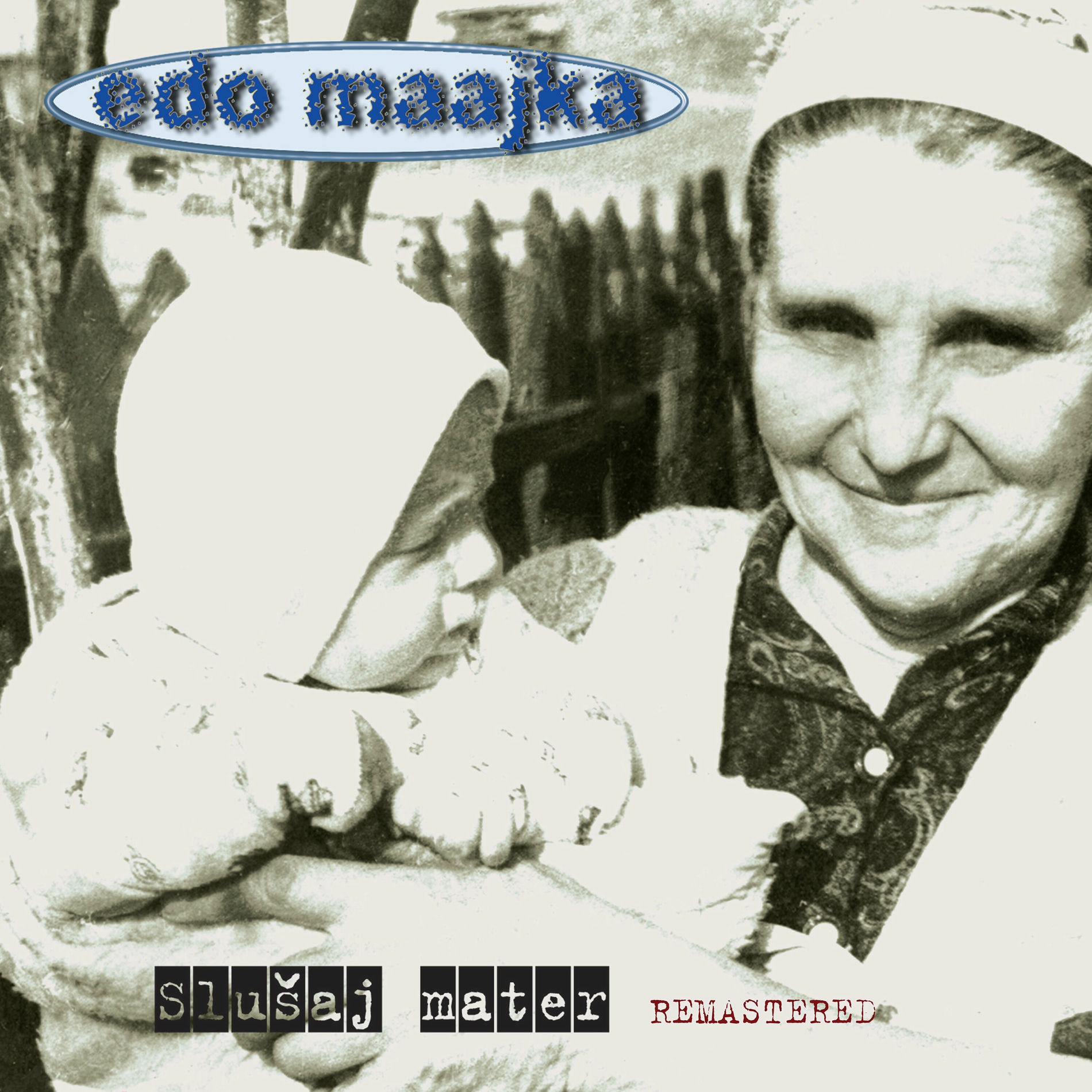 Album cover of Slušaj mater (Remastered)