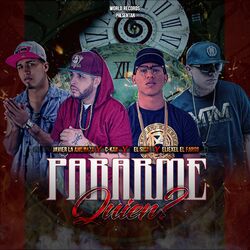 Cover of Pararme Quien?