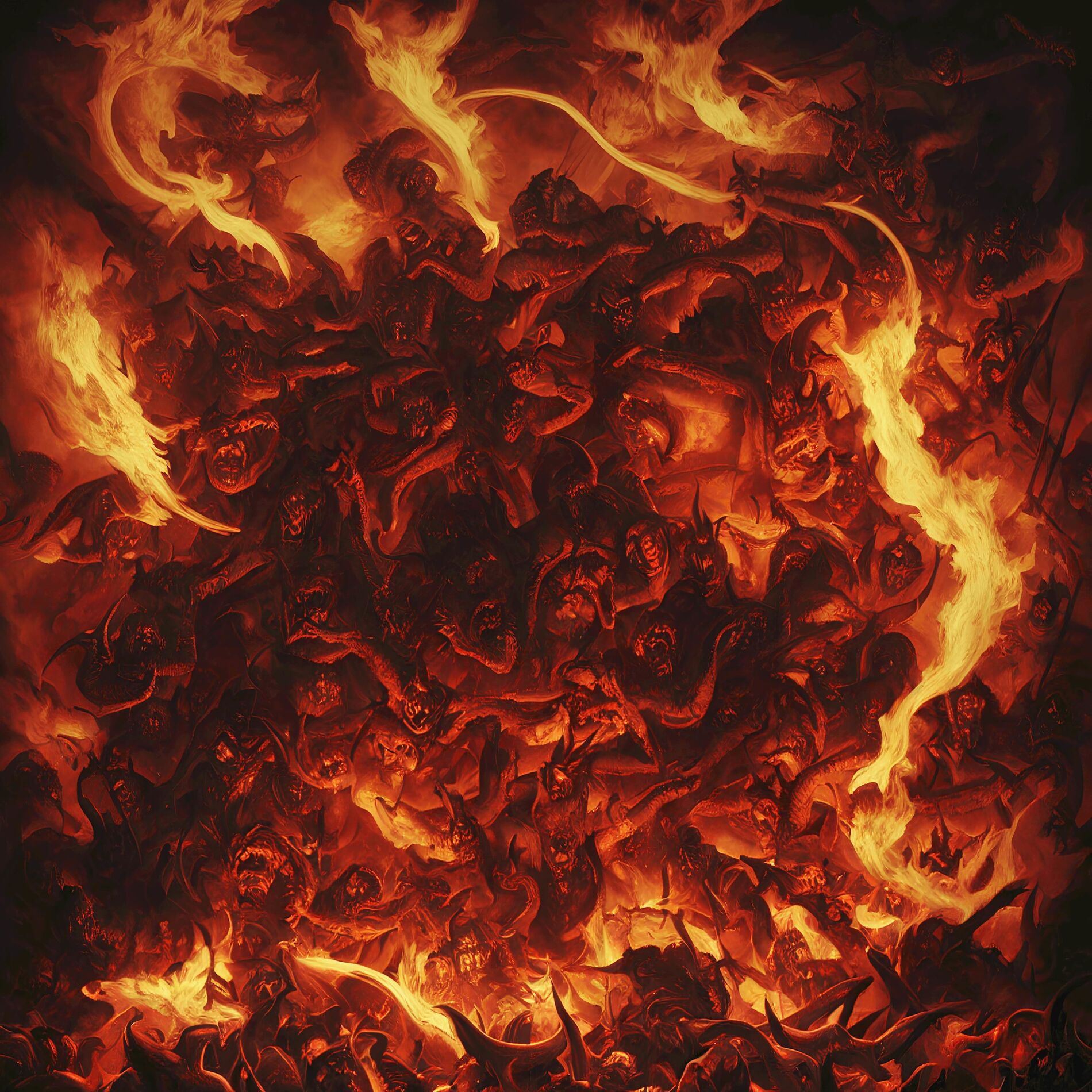 Album cover of Meathook (Doom Eternal)