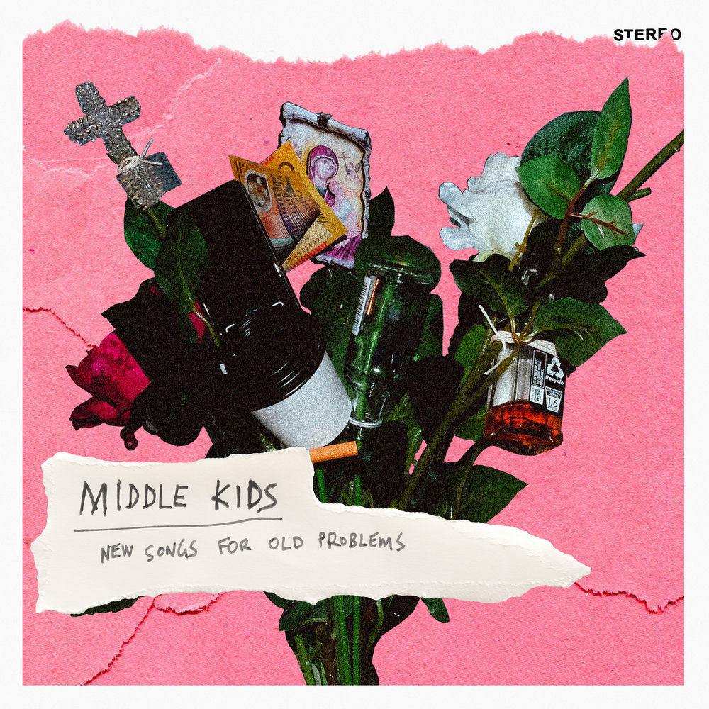 Album artwork for Needle by Middle Kids