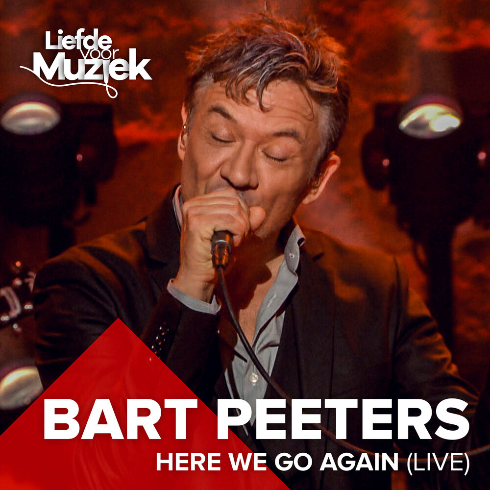 Picture of Here We Go Again (Live uit Liefde Voor Muziek)
