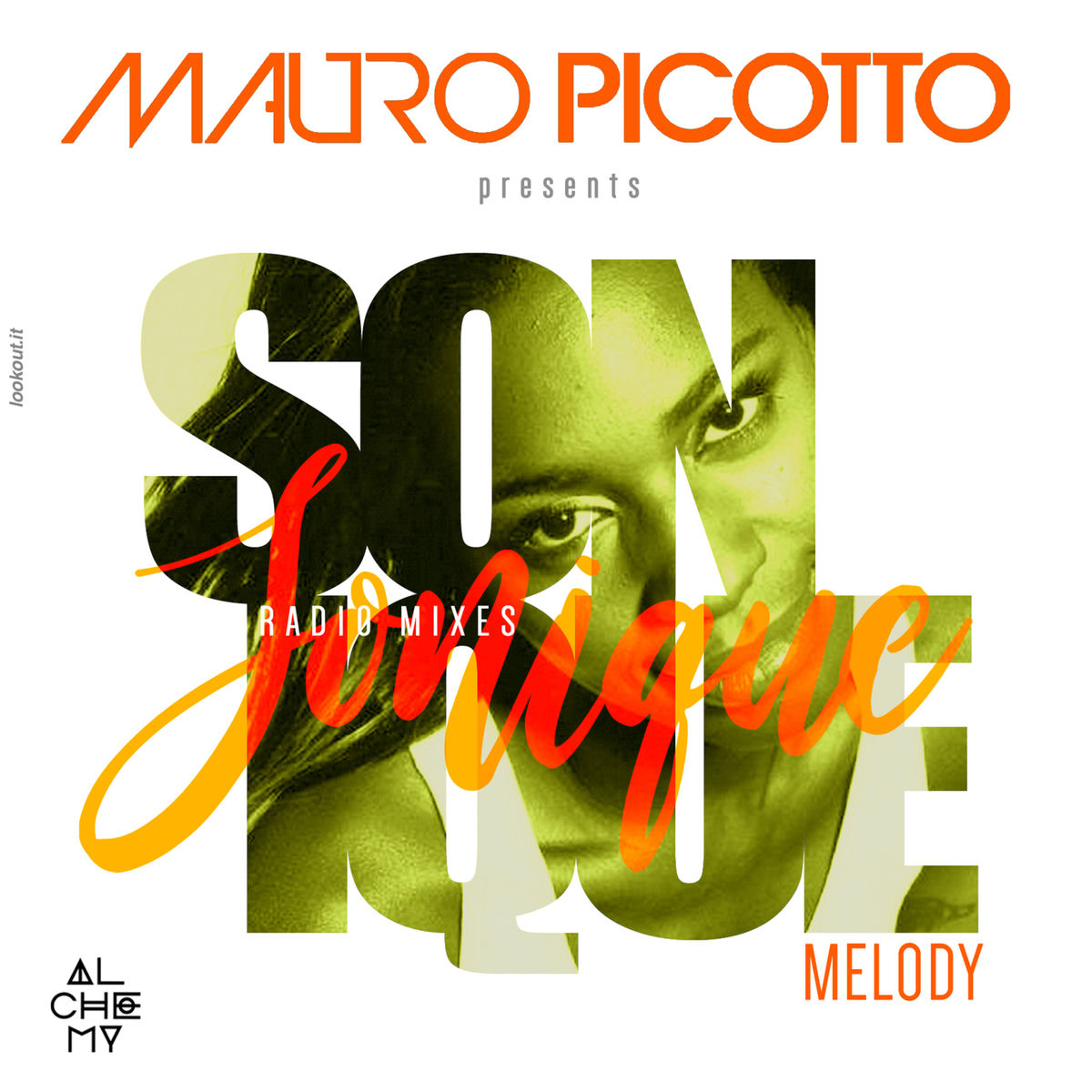 Album cover of Melody (Radio Mixes)