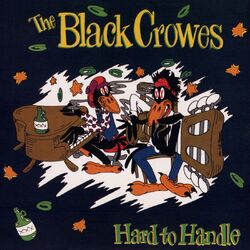 Cover of Hard To Handle