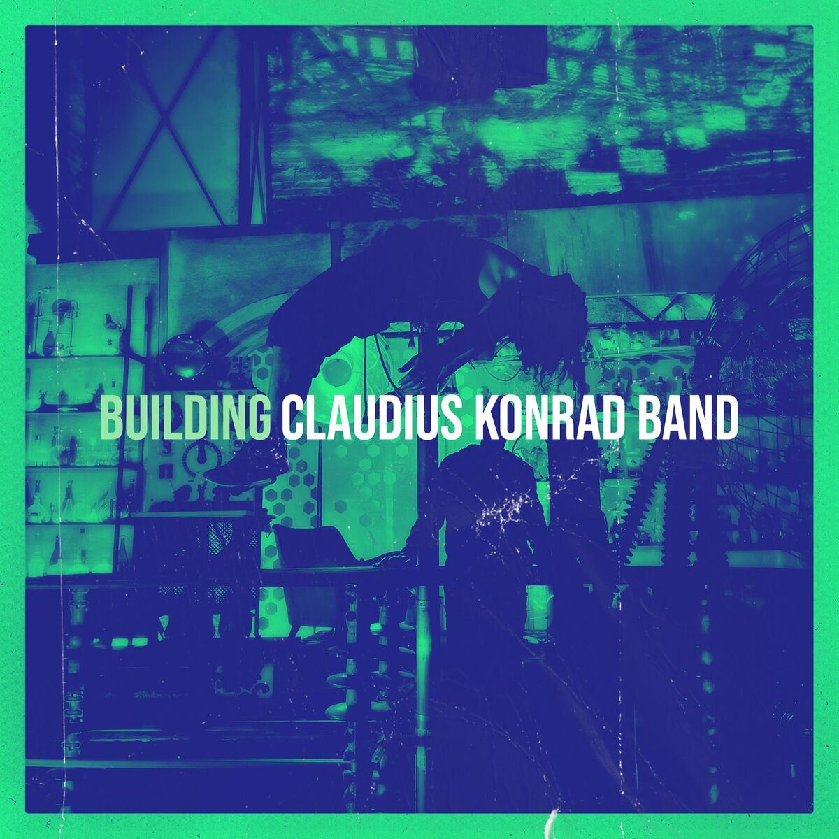Album cover of Building