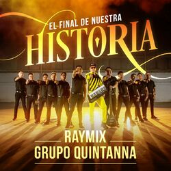 Cover of El Final De Nuestra Historia