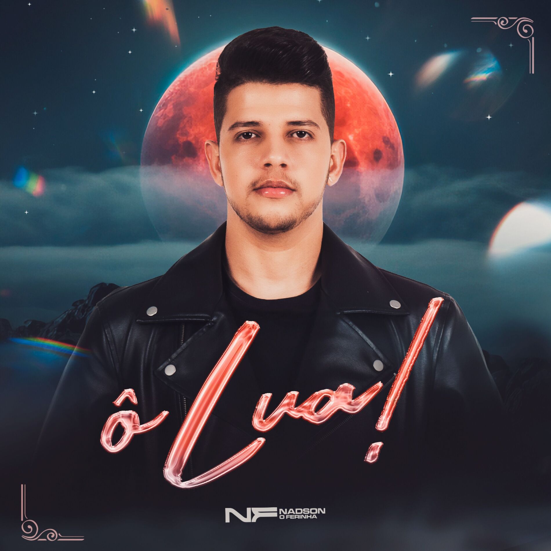 Album cover of Ô Lua!