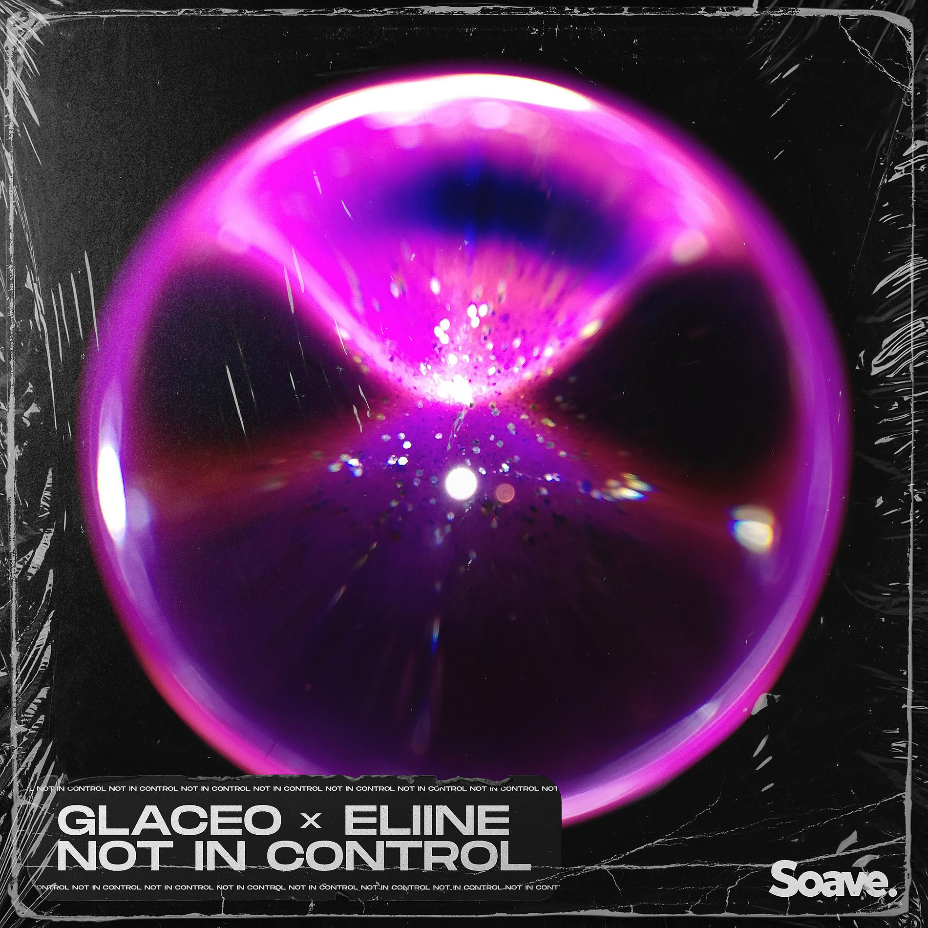 Album cover of Not in Control