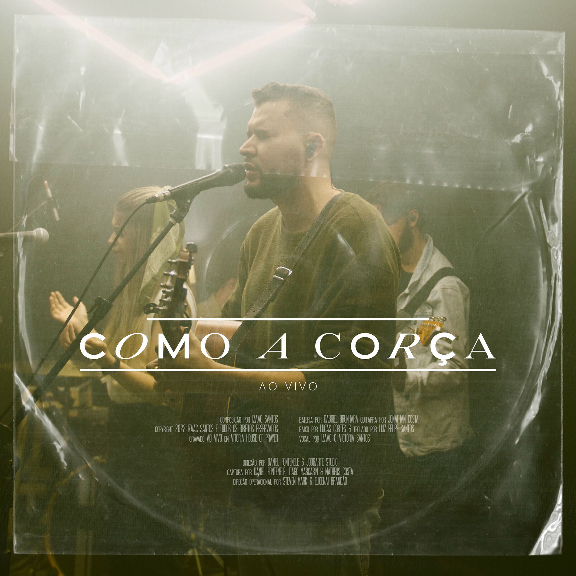 Album cover of Como a Corça