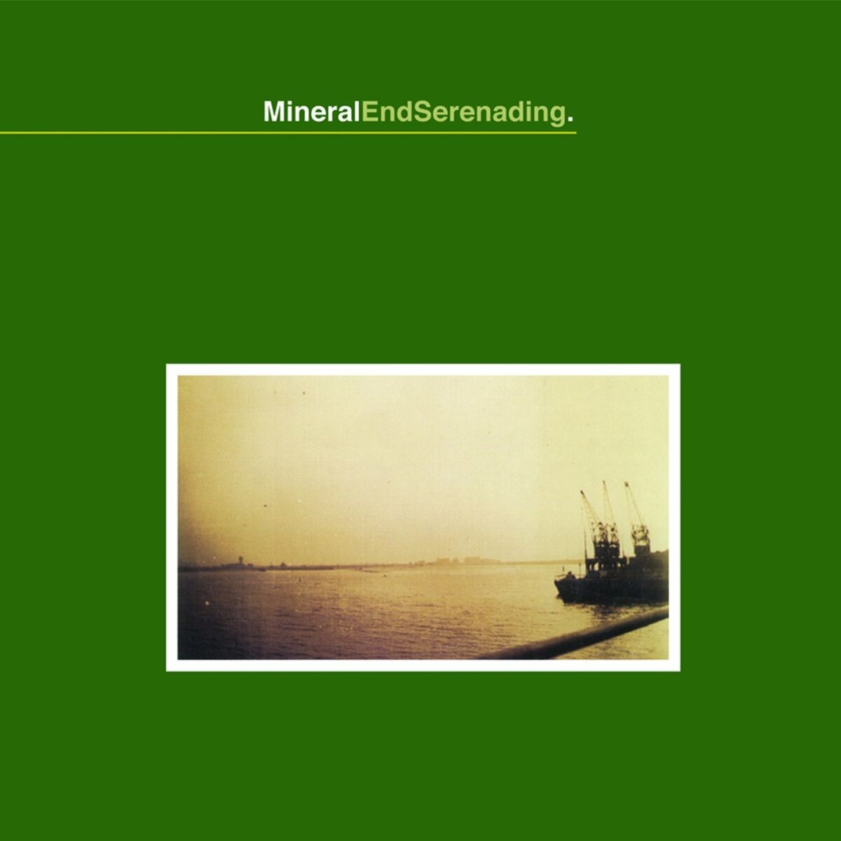 Album cover of Endserenading