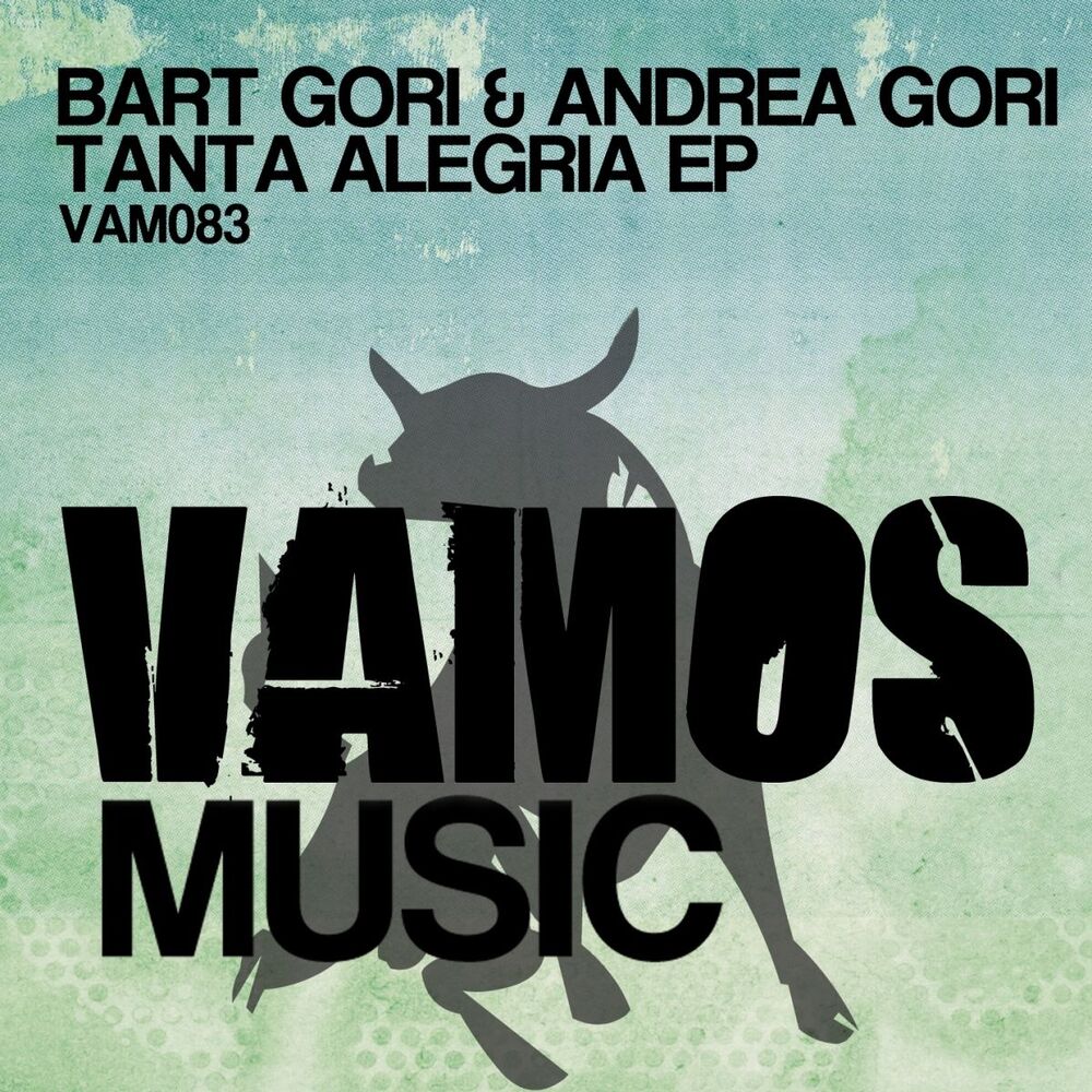 Picture of Tanta Alegria EP