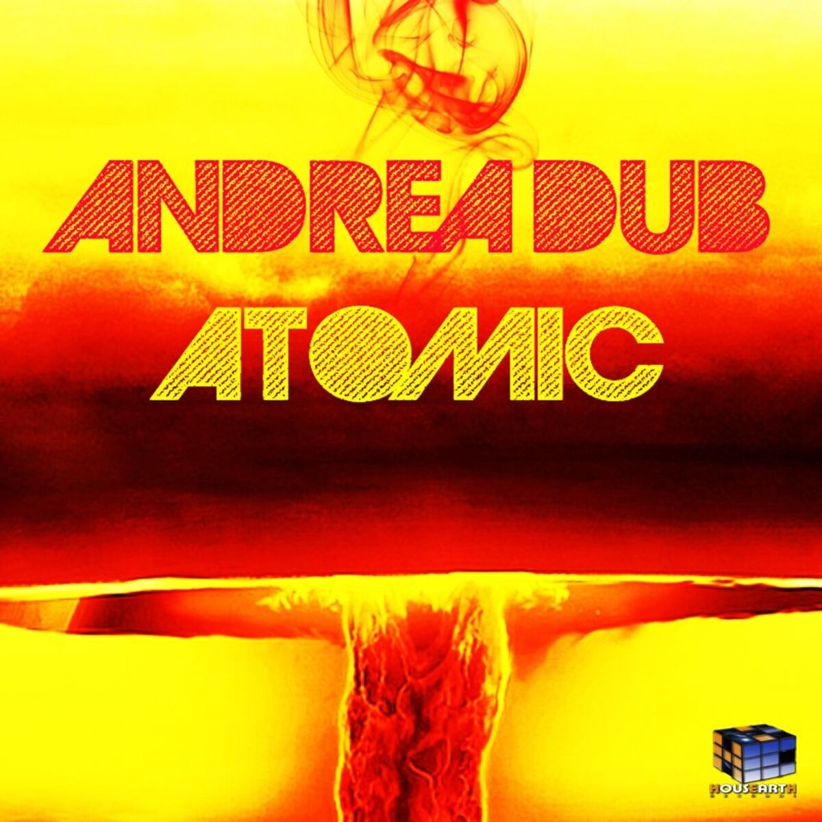 Album cover of A.T.O.M.I.C.