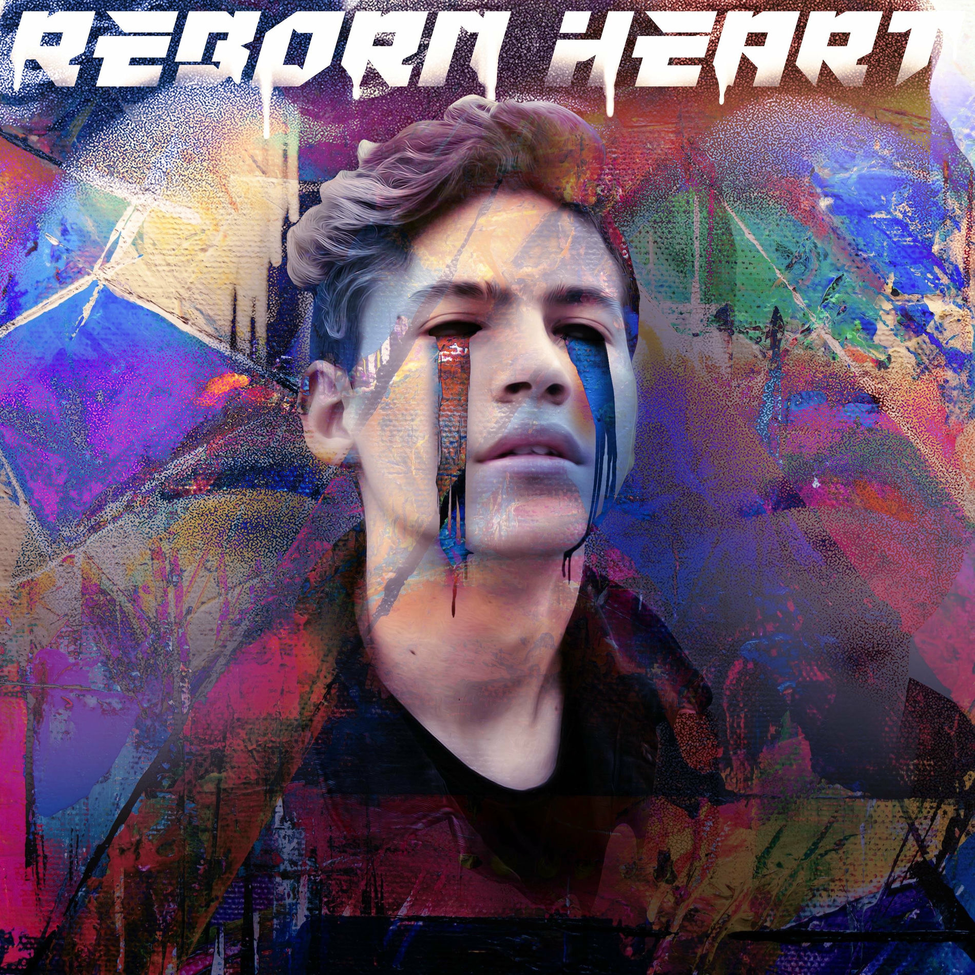 Album cover of Reborn Heart