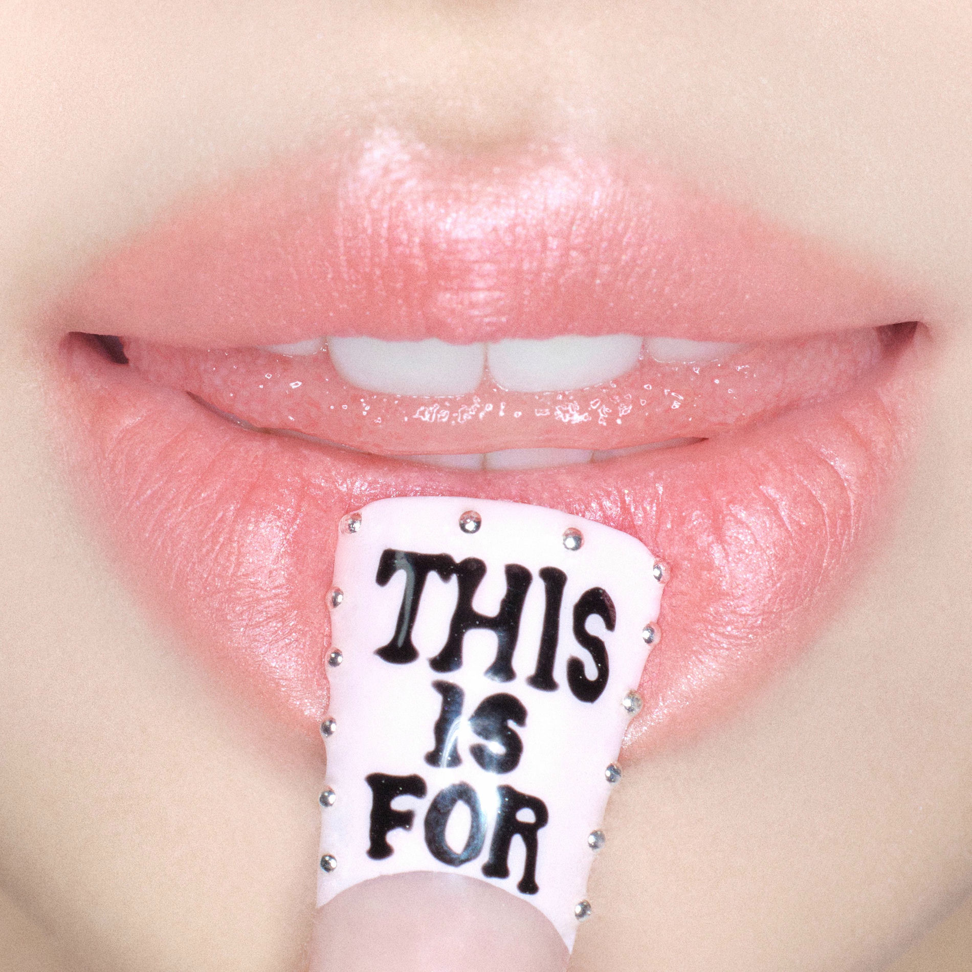Album cover of THIS IS FOR