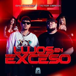 Cover of Lujos En Exceso