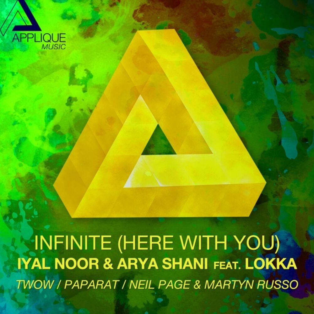 Picture of Infinite (Here With You)
