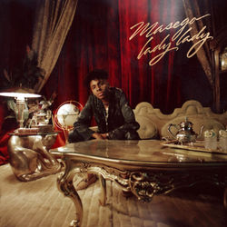 Cover of Lady Lady
