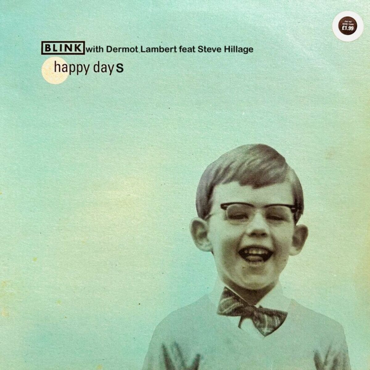 Album cover of Happy Days