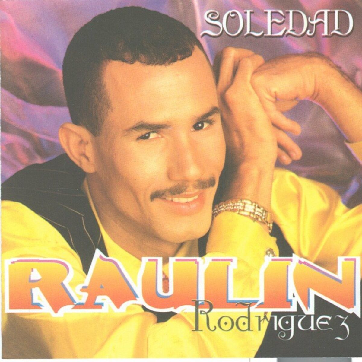 Album cover of Soledad