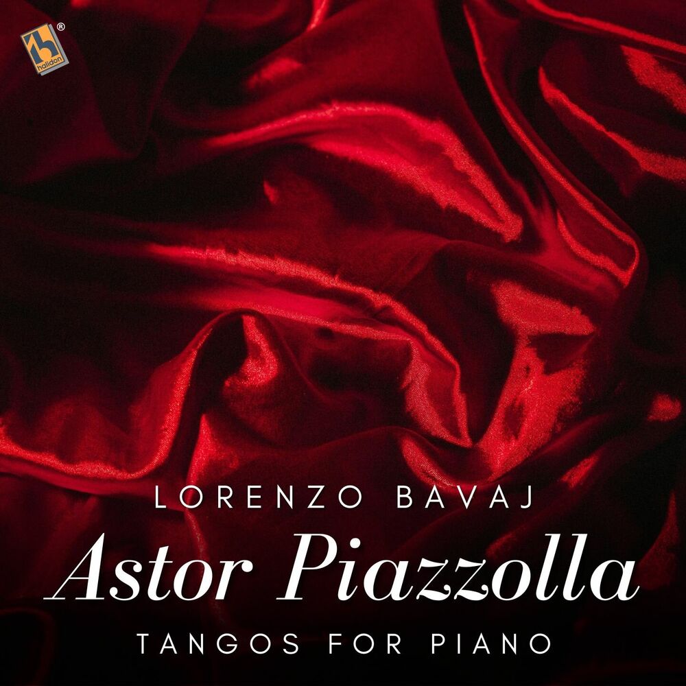 Picture of Astor Piazzolla: Tangos for Piano