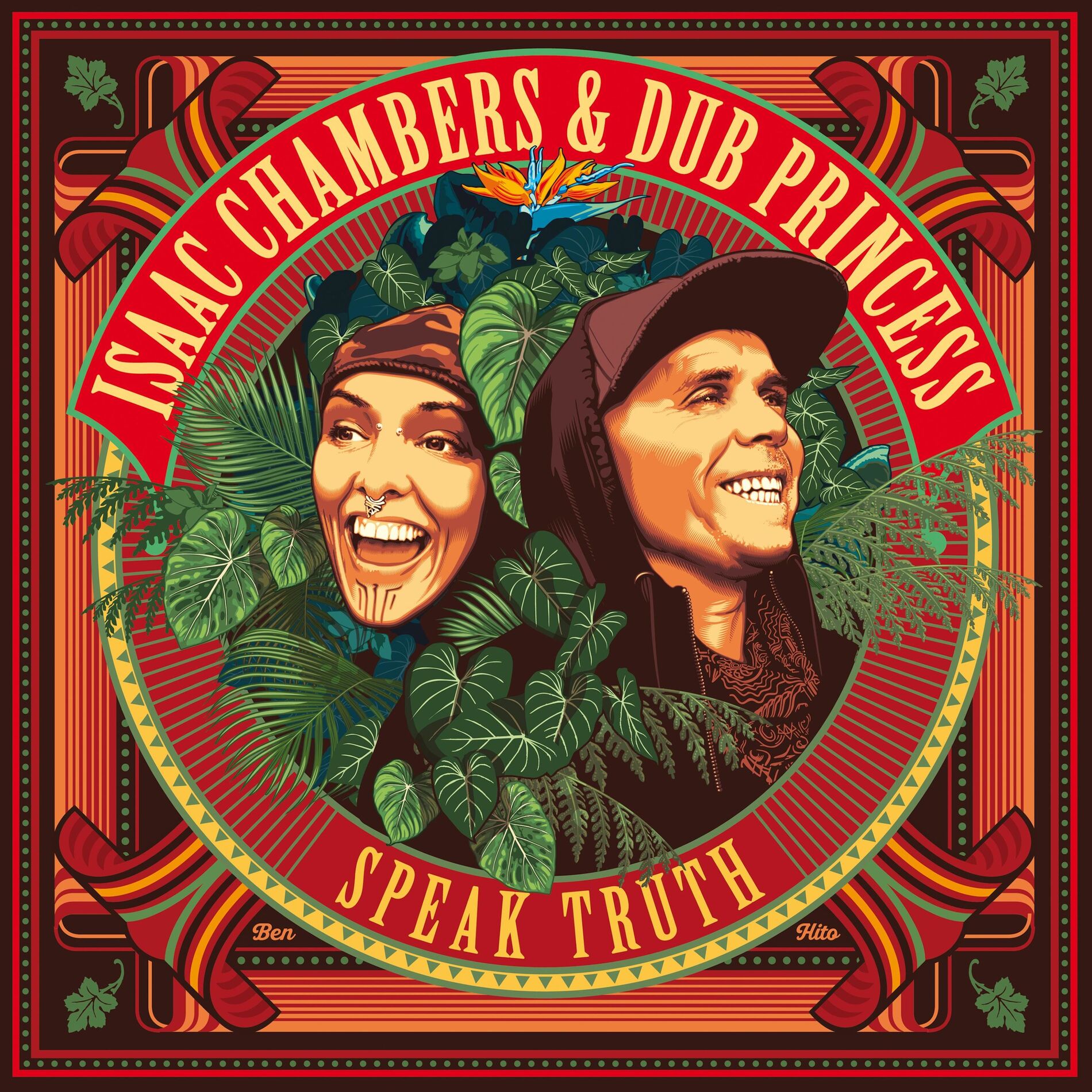 Album cover of Speak Truth