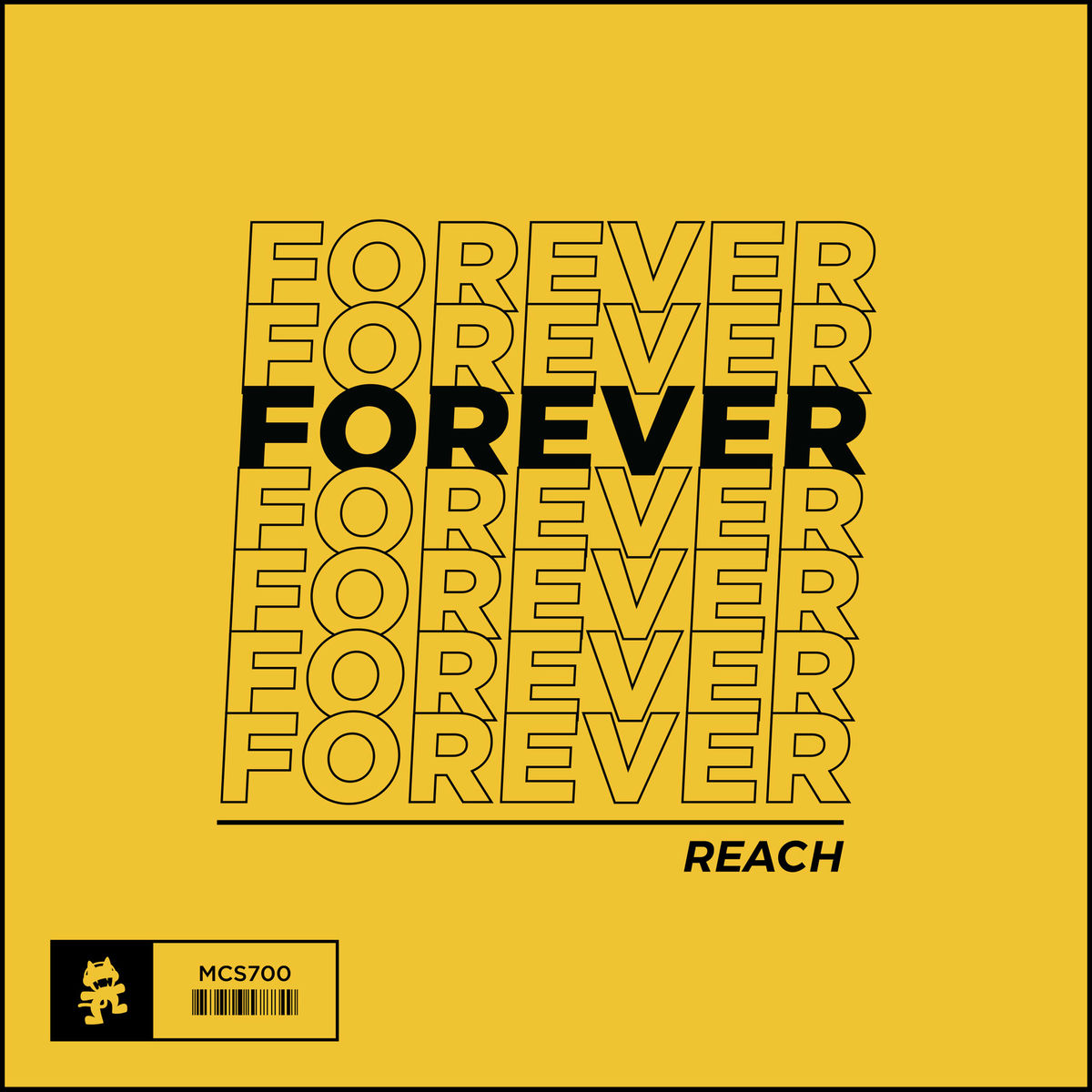 Album cover of Forever