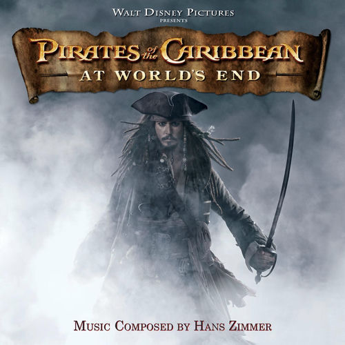 洋楽 Pirates of the Caribbean Soundtrack 500x500.jpg