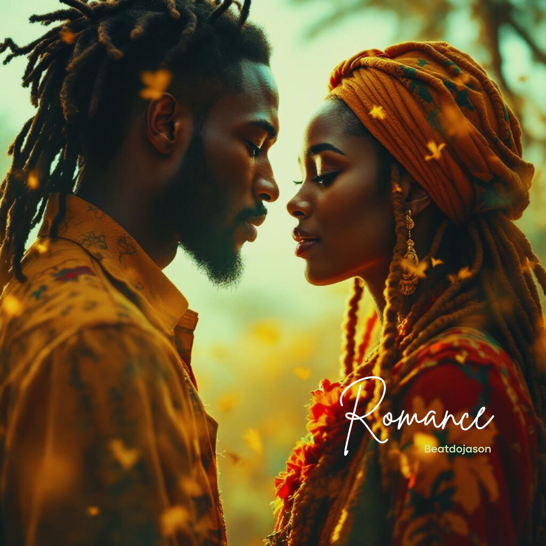 Album cover of Romance (Cover)
