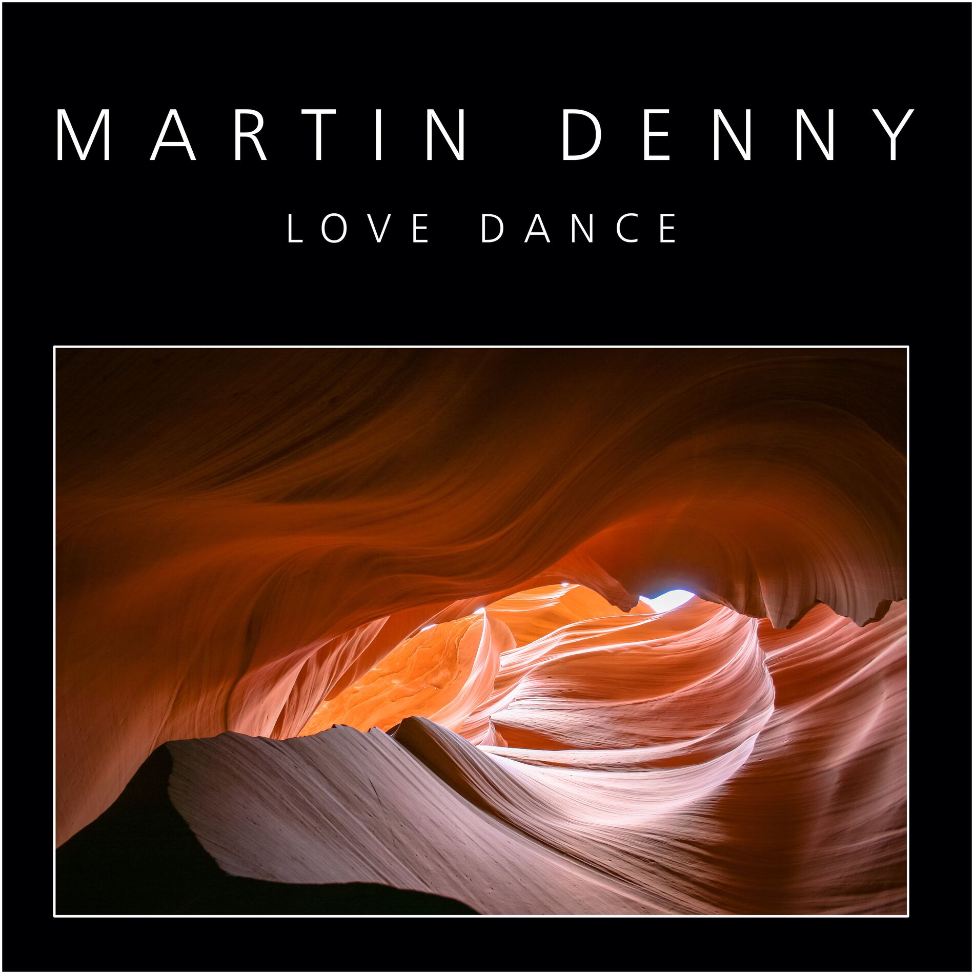 Album cover of Love Dance