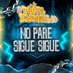 Cover of No Pare Sigue Sigue