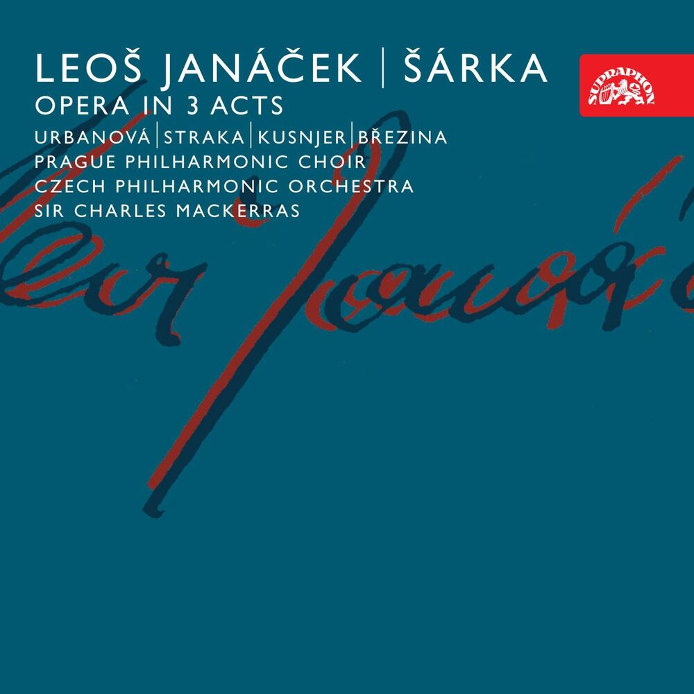 Picture of Janáček: Šárka