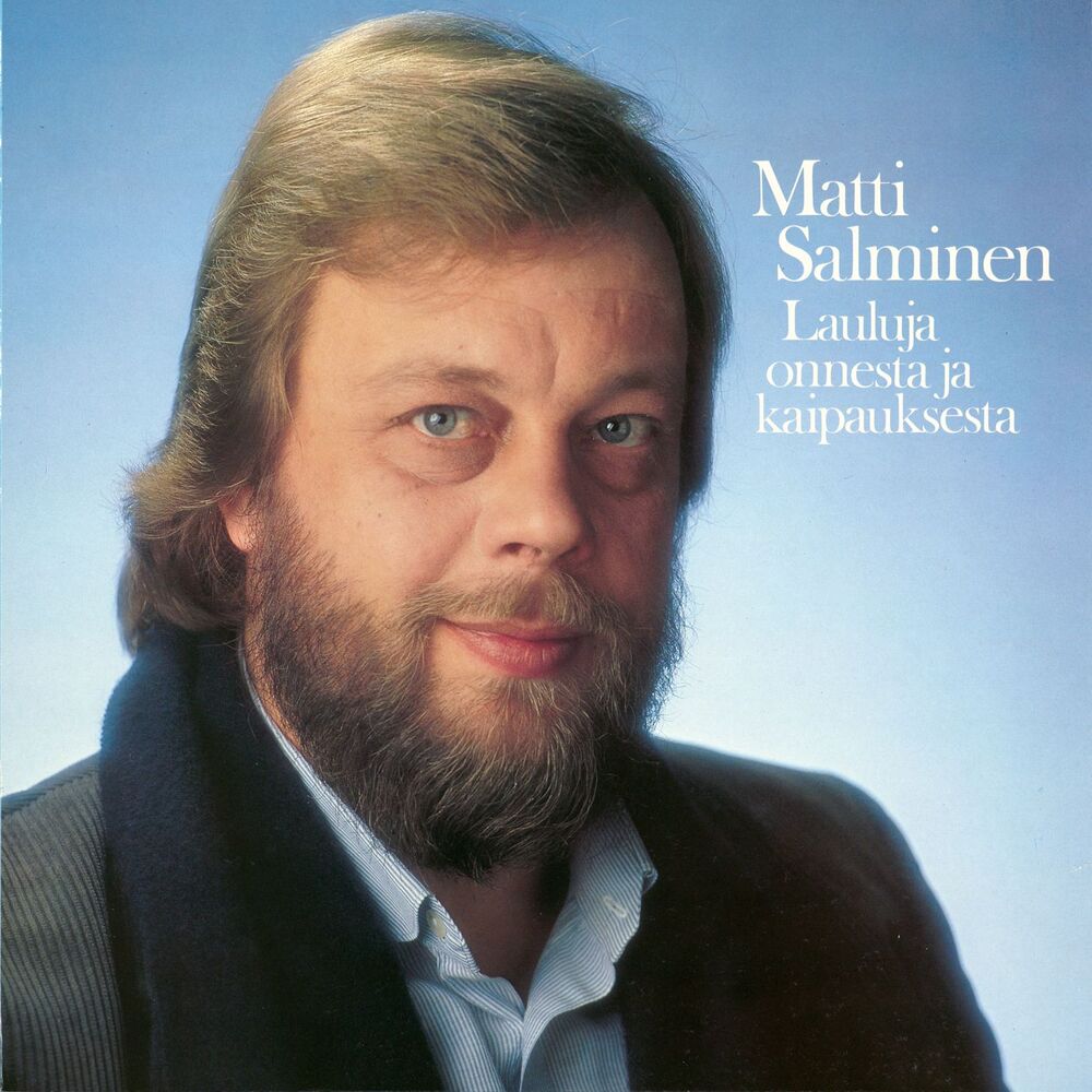 Picture of Lauluja onnesta ja kaipauksesta