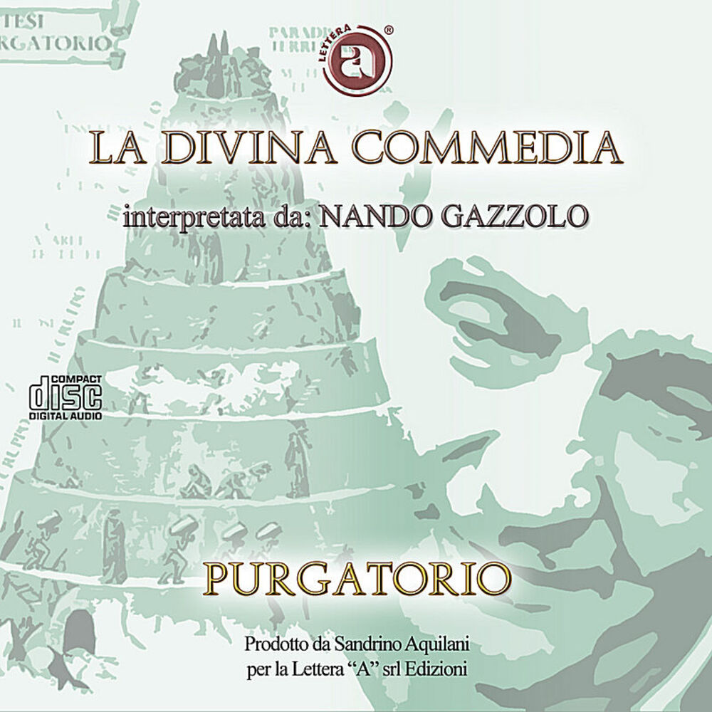 Picture of La Divina Commedia - Purgatorio
