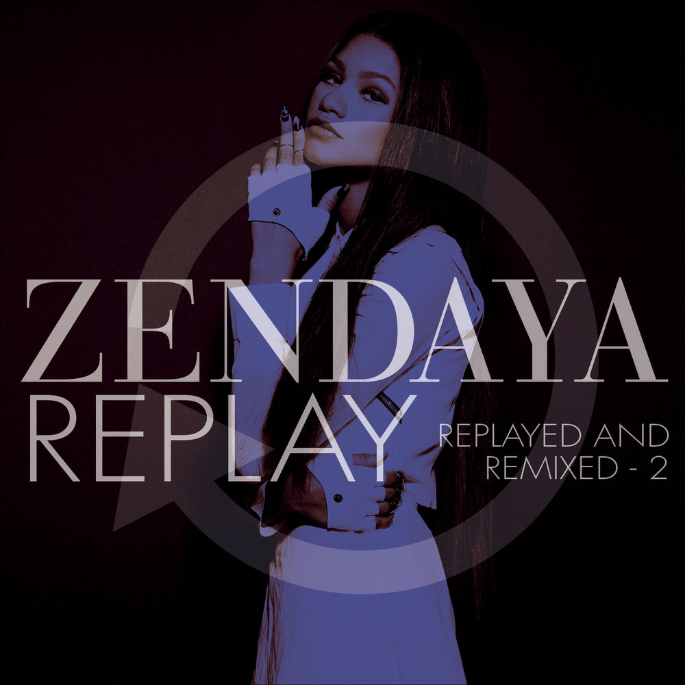 Replay (Replayed and Remixed - 2) album cover