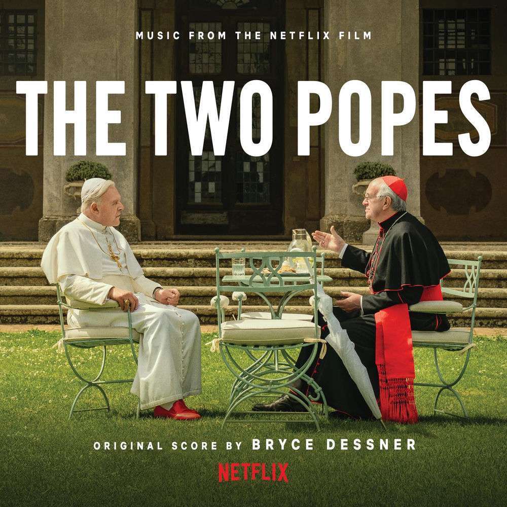 The Two Popes (Music from the Netflix Film) cover