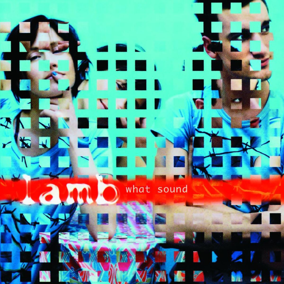 Album cover of What Sound