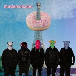 Cover of Mademoiselle