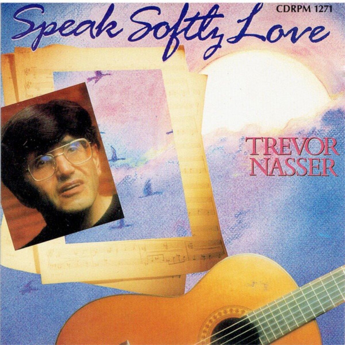 Album cover of Speak Softly Love