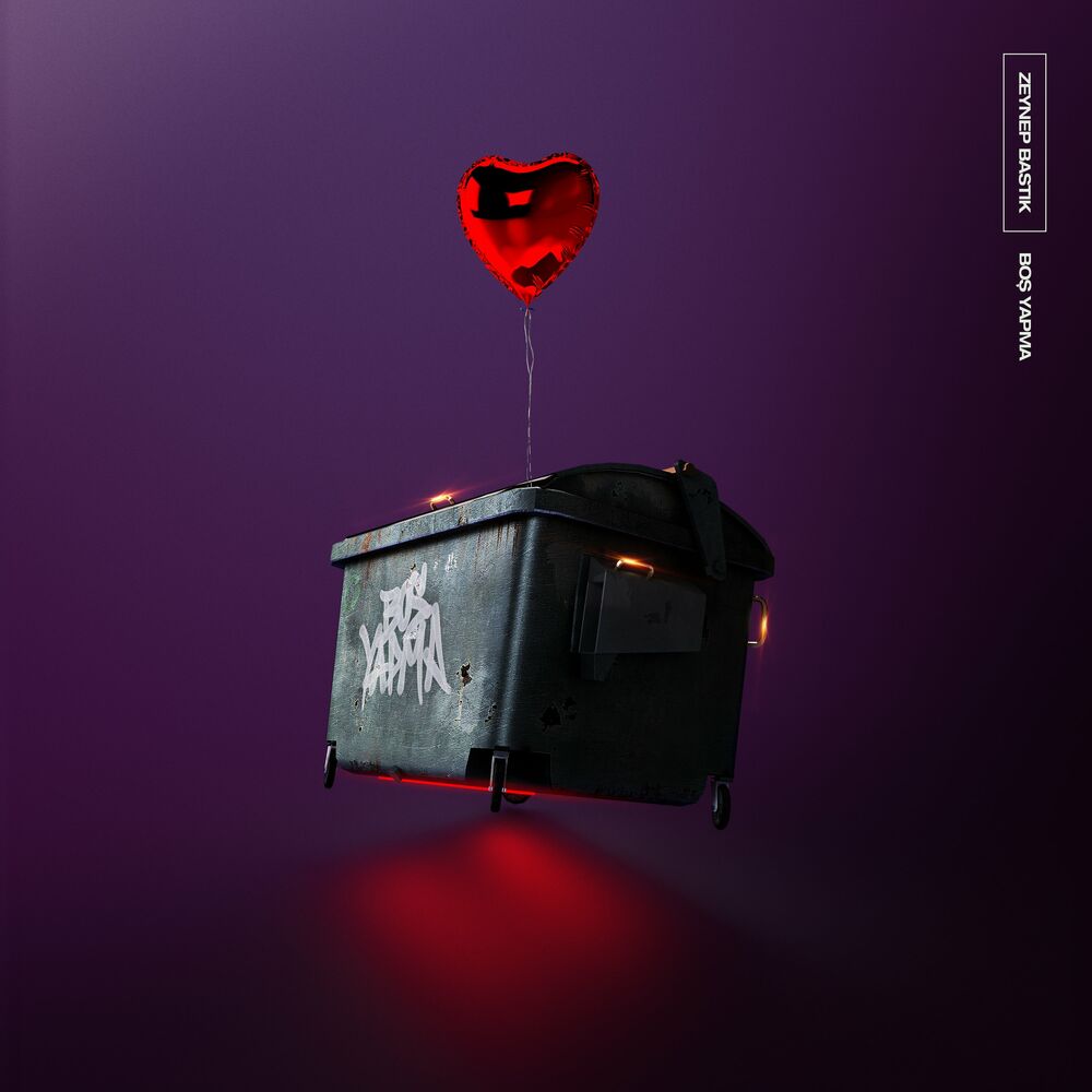 Boş Yapma cover