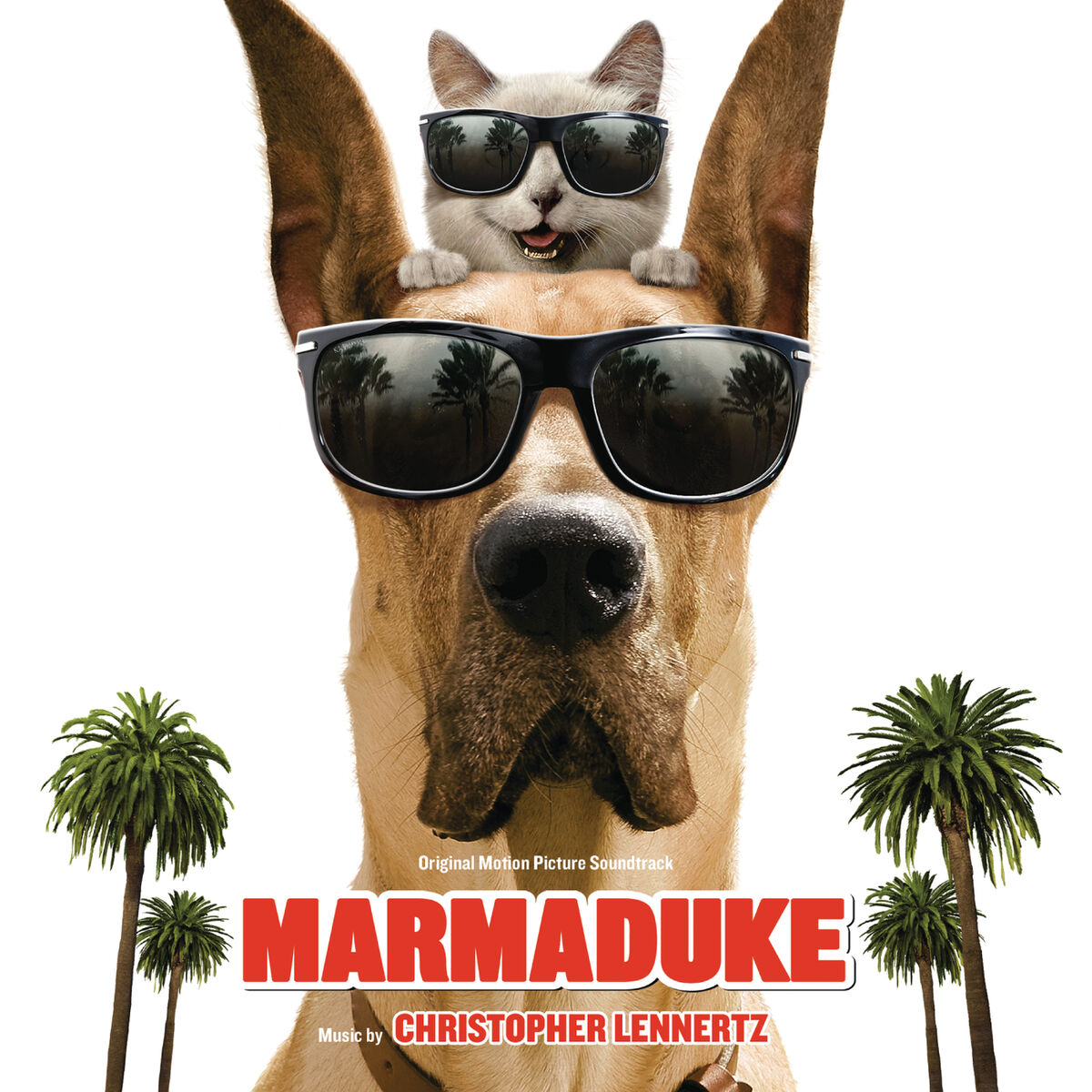 Album cover of Marmaduke (Original Motion Picture Soundtrack)