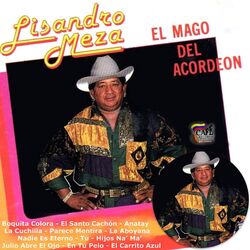 Cover of El Mago del Acordeon