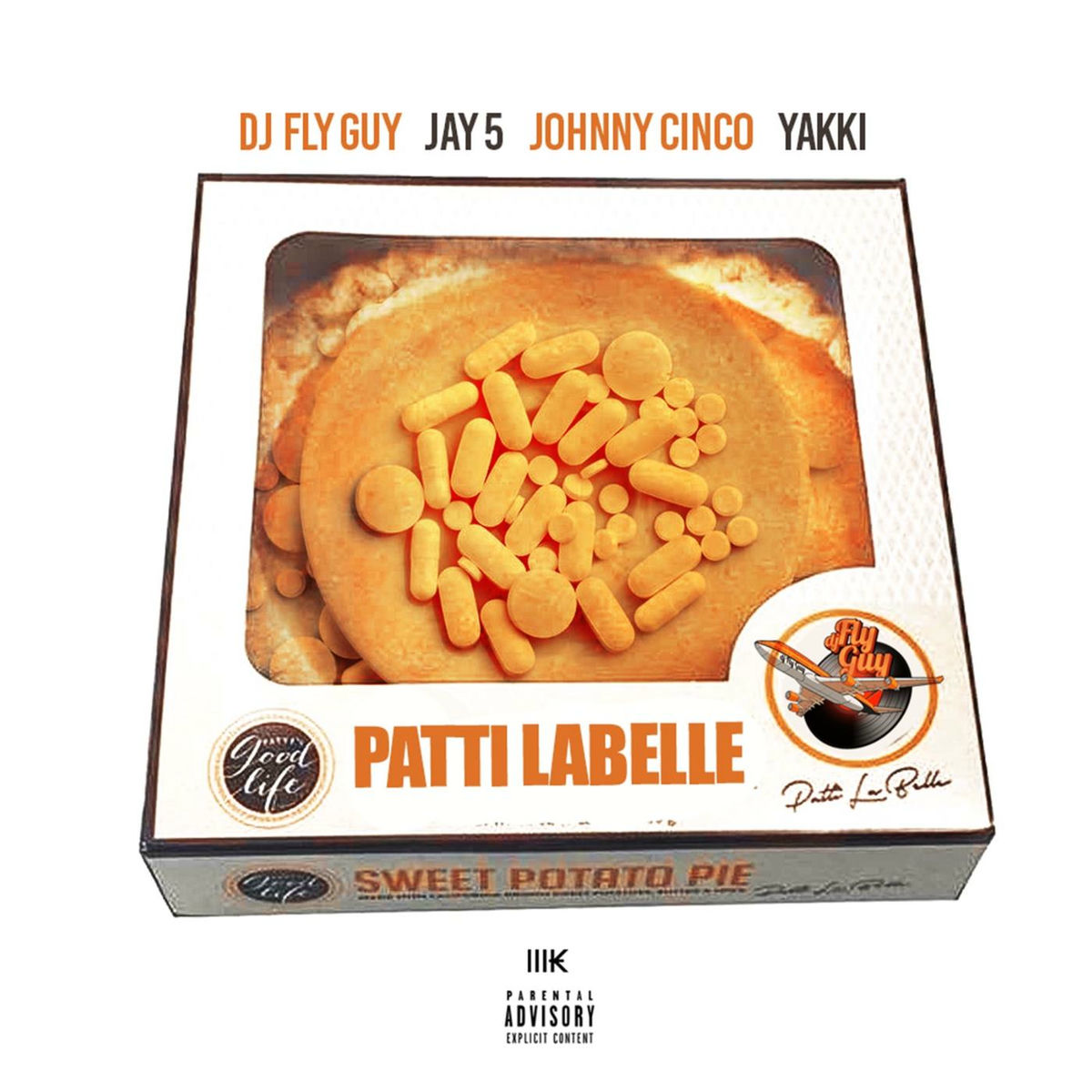 Album cover of Patti Labelle (feat. Jay5, Johnny Cinco & Yakki)