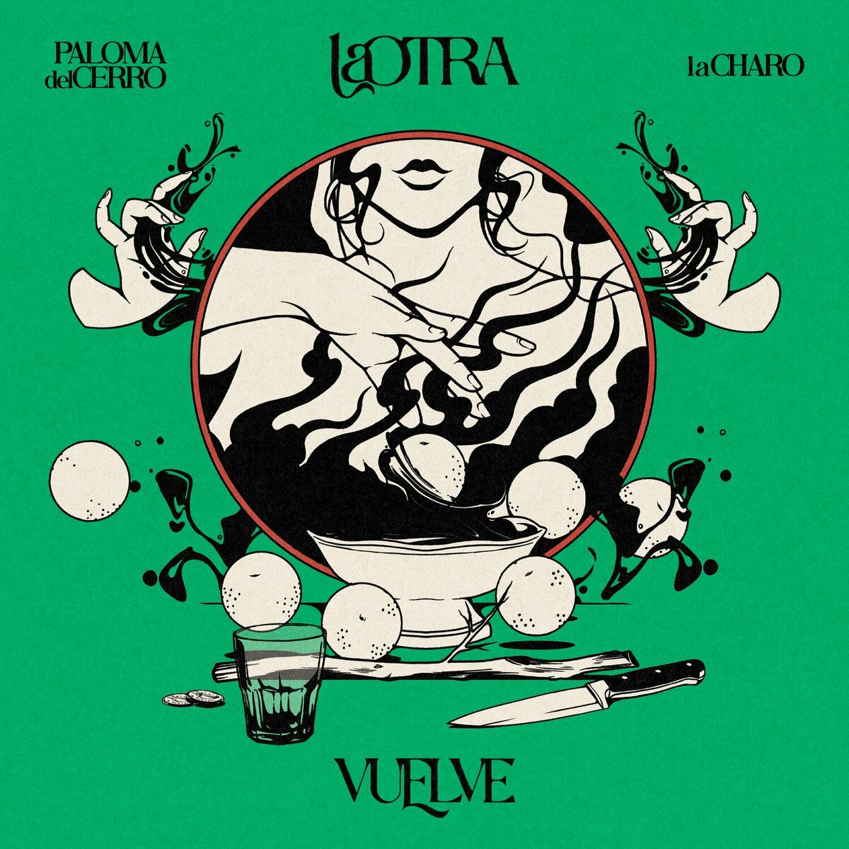 Album cover of Vuelve