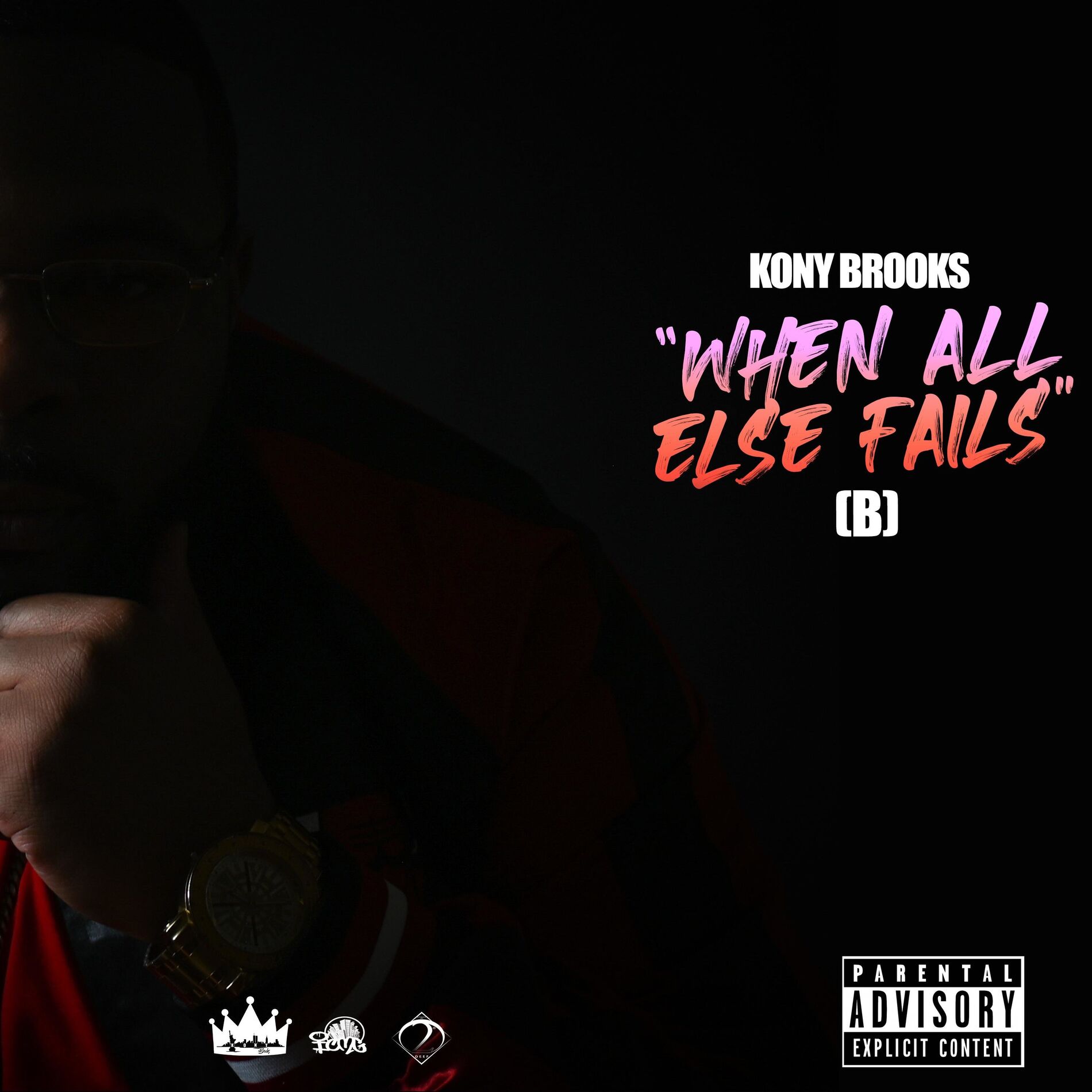 Album cover of When All Else Fails (B)