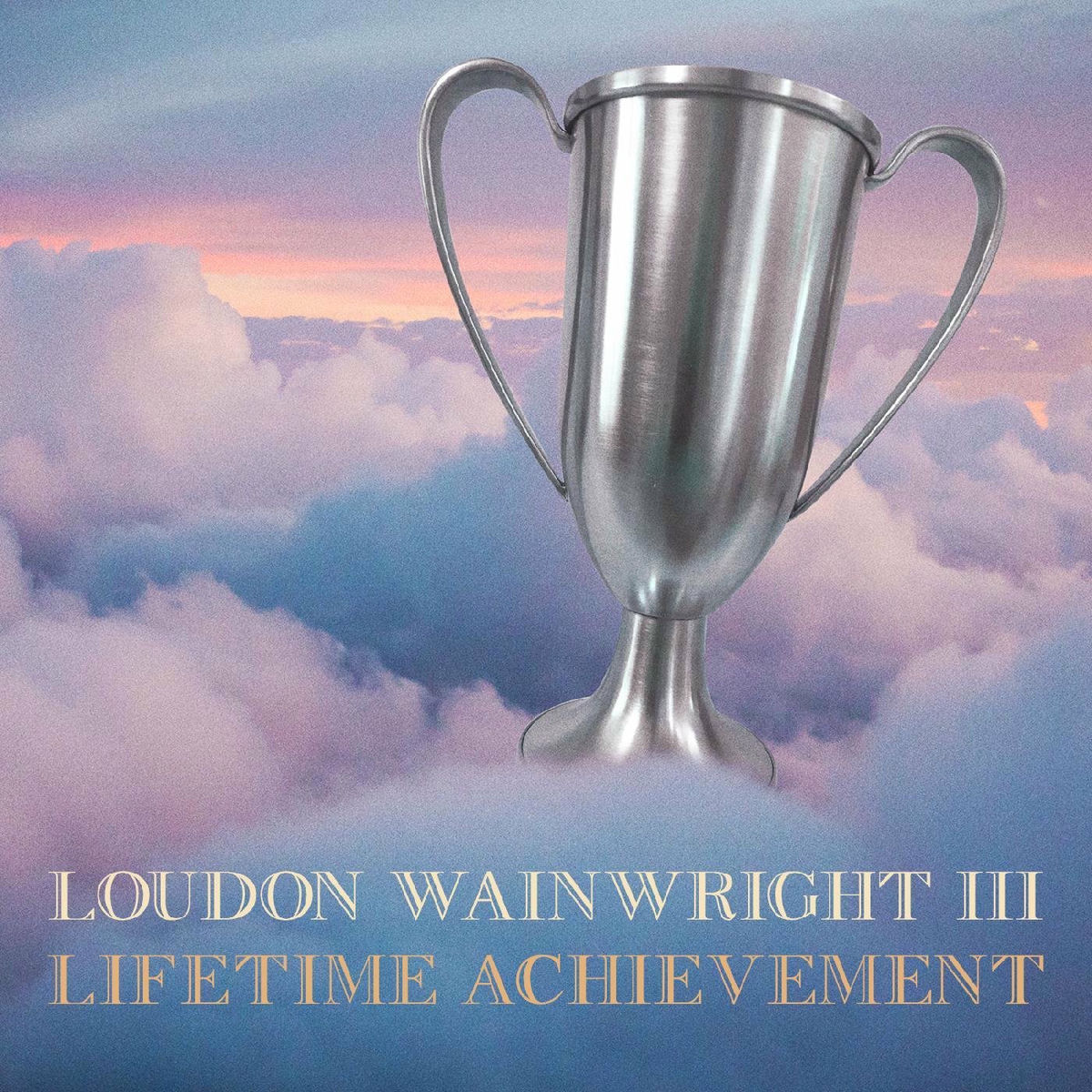 Album cover of Lifetime Achievement
